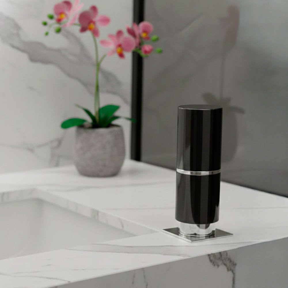 porta objetos Miss Preto